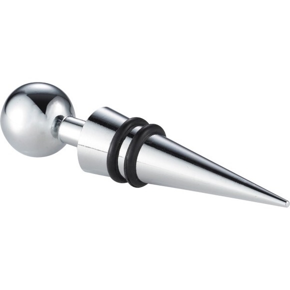 Grigio 5-Piece Professional Wine Set / New in Box / Color Silver & Black - Picture 6 of 6